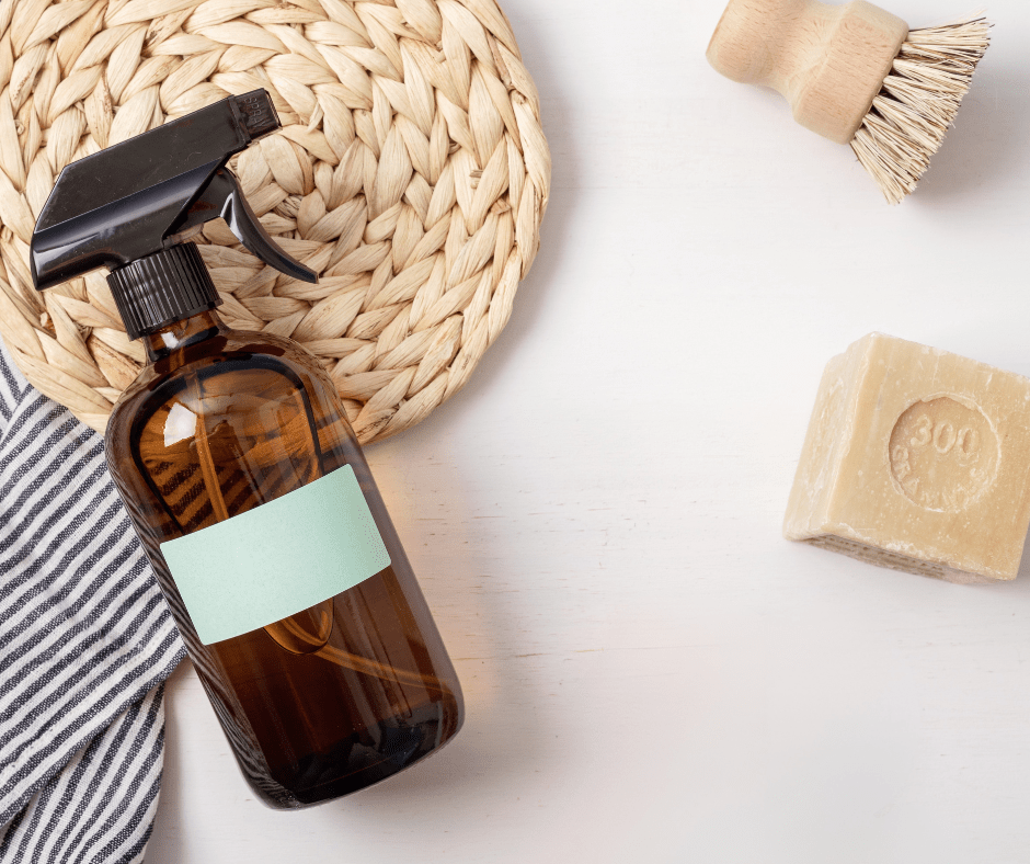 Comment fabriquer un désinfectant naturel pour vos pantoufles ? - Atelier Garneau
