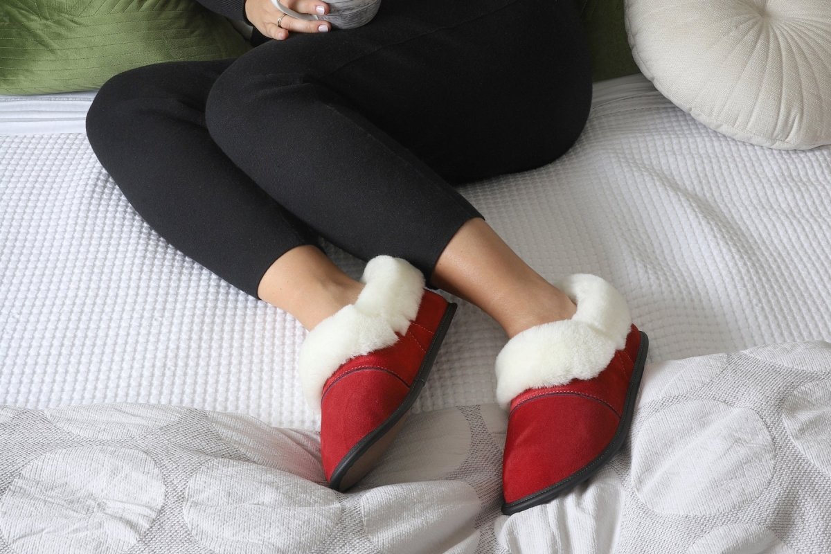 Guide d'entretien pour les chaussons et pantoufles - Pantoufles Garneau