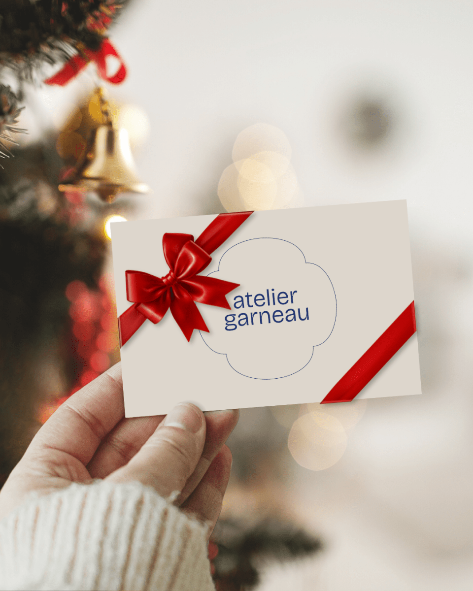 Idées cadeaux - Pantoufles Garneau