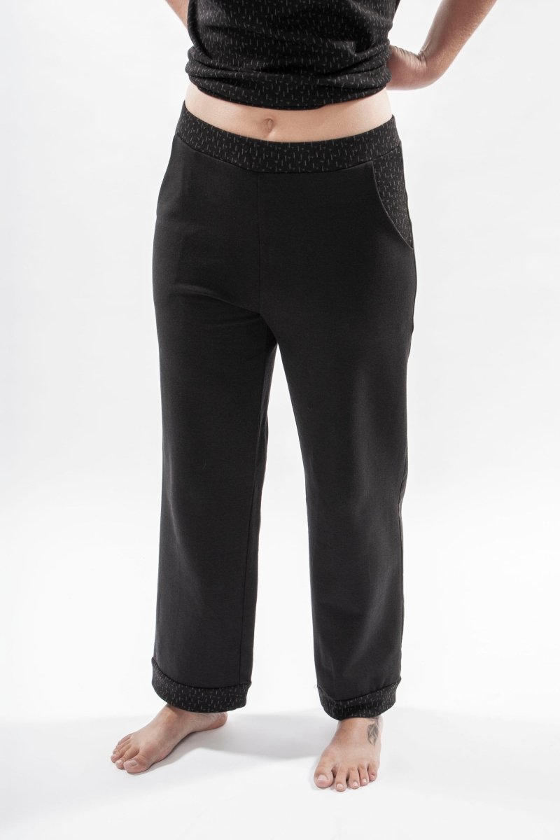 Pantalon de détente Séville - Pantoufles Garneau